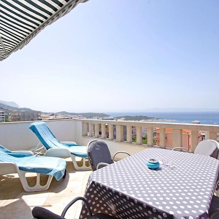 Matanovi Dvori Md Apartments Makarska Exterior foto